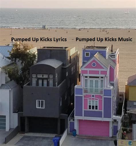 pumped up kicks | Black and Pink Meme Houses | Know Your Meme