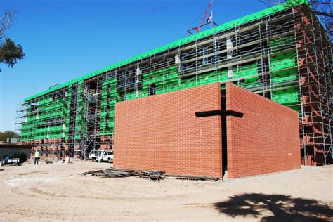 Grand Canyon University - Arts & Science Bldg. - CDS Framing