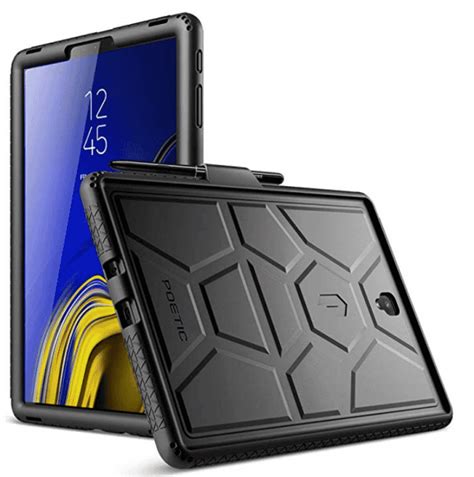 10 Best Cases For Samsung Galaxy Tab S4 10.5