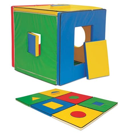 Foam Shape Puzzle Mat - Sturdy Sports