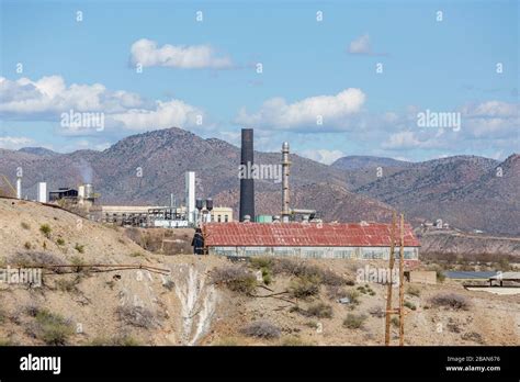 Mining in miami arizona hi-res stock photography and images - Alamy