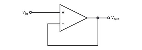 Voltage Follower - Operational Amplifier - Electronics… | CircuitBread