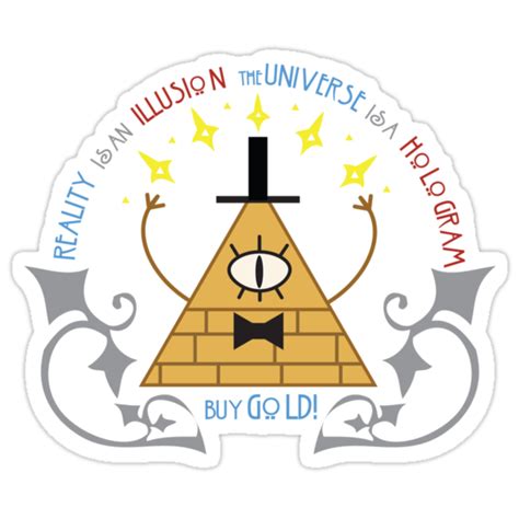 Bill Cipher Quotes. QuotesGram