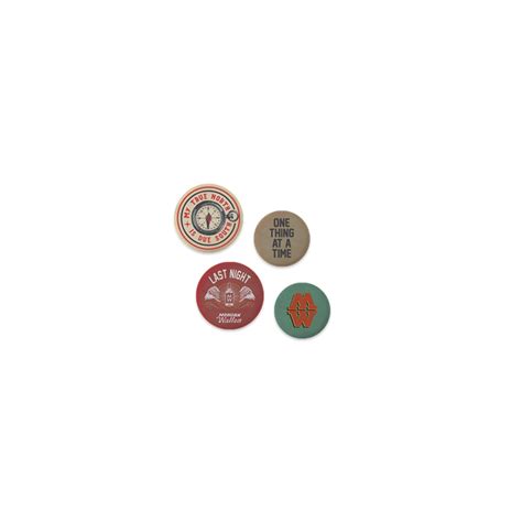 River Collection Button Set – Morgan Wallen Official Store