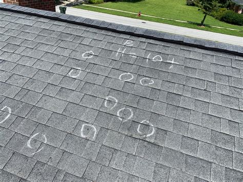 Roof Hail Damage: How To Identify It & What To Do Next