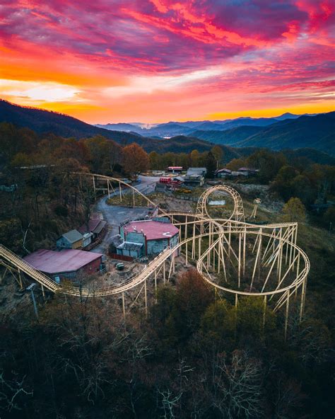 Abandoned Theme Parks