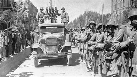 1941: The Lessons Tehran 'Forgot' About the Anglo-Soviet Invasion