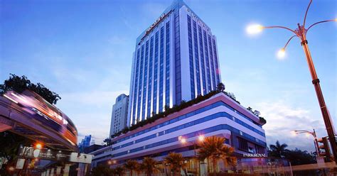 ParkRoyal Hotel Kuala Lumpur Jobs Vacancies July 2016 - Malaysia Hotel ...