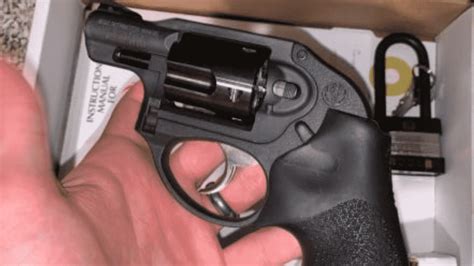 Ruger LCR 9mm Review - In Depth Buyers Guide - RangetoReel