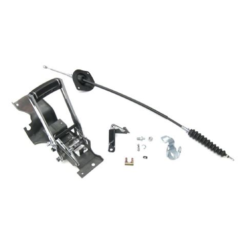 1968-1972 Chevrolet Console Shifter Kit For TH350