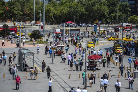 Turkey Protests: Government Threatens To Use Army Against Future Taksim ...