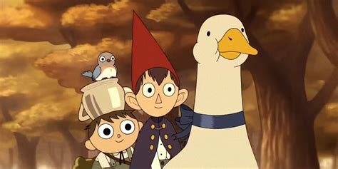 Explore the Unknown With These 40 'Over the Garden Wall' Quotes