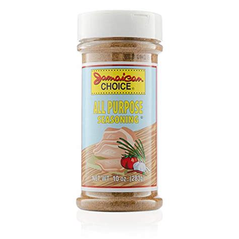 Jamaican All Purpose Seasoning - 10 Oz - by Jamaican Choice ...