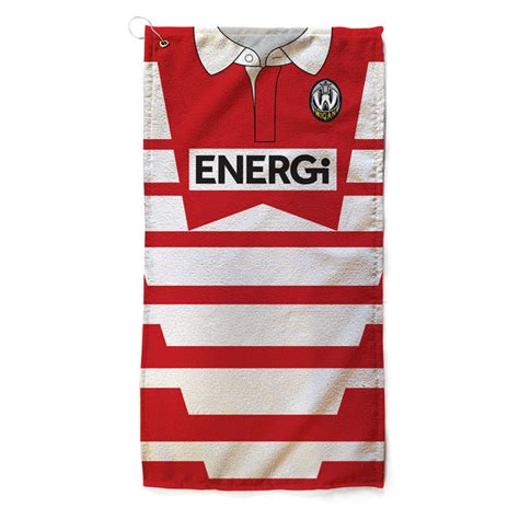 Wigan Warriors – The Terrace Store