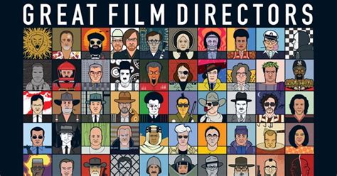 100 Directors - 100 Movies