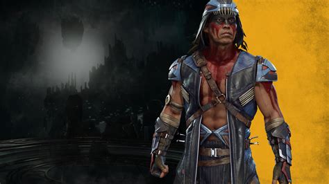 Mortal Kombat 11: Nightwolf DLC - OpenCritic