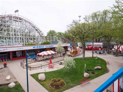 Arnolds Park Amusement Park | Arnolds Park, Iowa | Travel Iowa