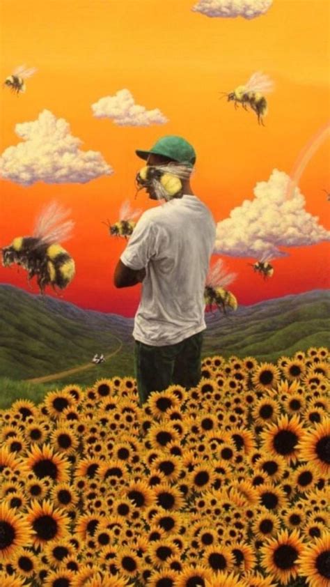 Tyler The Creator Aesthetic Wallpapers - Wallpaper Cave