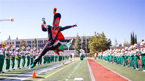 FAMU Homecoming: It's Not Just An Event; It's An Experience