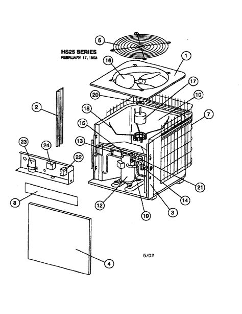 [DIAGRAM] Air Conditioner Unit Diagram - MYDIAGRAM.ONLINE