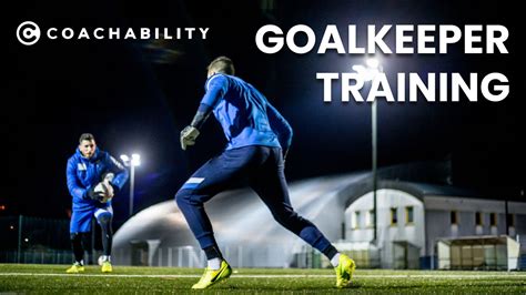 Goalkeeper Training | Coachability