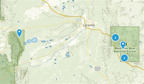 Best Trails near Laramie, Wyoming | AllTrails