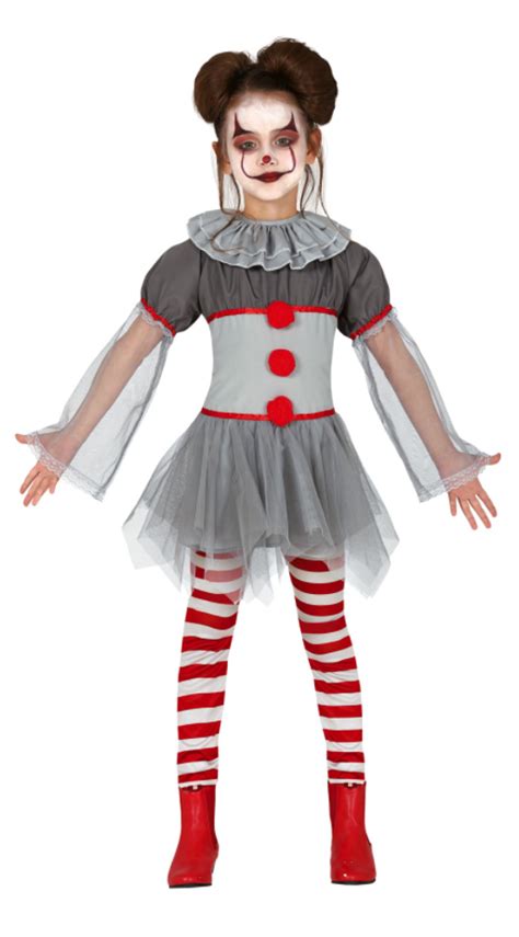 Bad Clown Costume - Kids