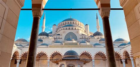 A Journey Through Turkey's Diverse Ancient to Modern Architecture