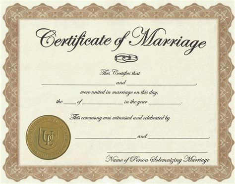 How to prepare for your Marriage License Application