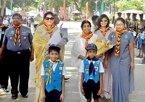 The Sri Lanka Scout Association Colombo District Branch.... | Daily FT