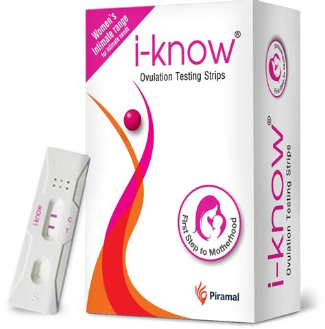 Ovulation Test Kit at Rs 500 | i-Know Ovulation Kit in Pune | ID: 22444920333