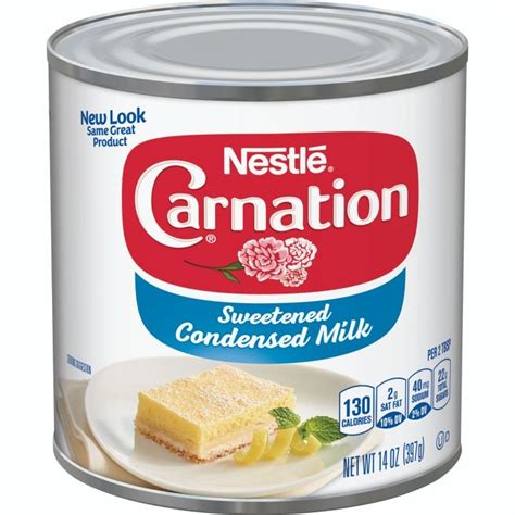 NESTLÉ® CARNATION® Sweetened Condensed Milk Reviews 2020