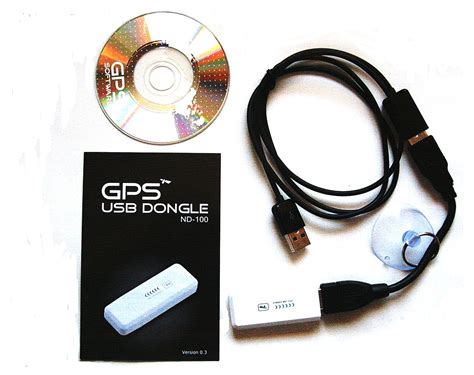 GPS Navigation Accessory Kit