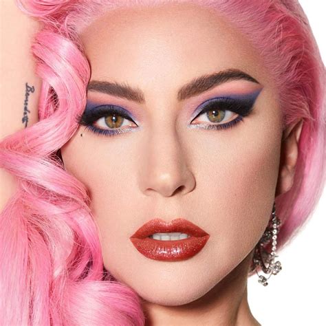 Lady Gaga - Photoshoot for Haus Laboratories 2020 • CelebMafia