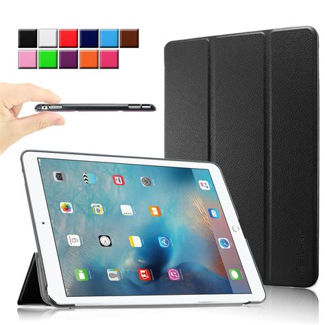 Infiland Ultra Smart Cover Case For Apple iPad Pro 9.7 Inch 2016 Release Tablet, Black - Walmart ...