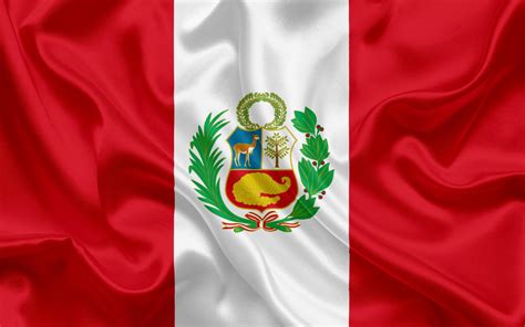 Peru Flag Wallpapers - Wallpaper Cave