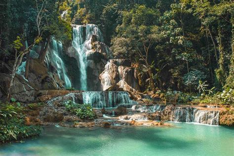 Kuang Si Falls In Luang Prabang: What You NEED To Know!