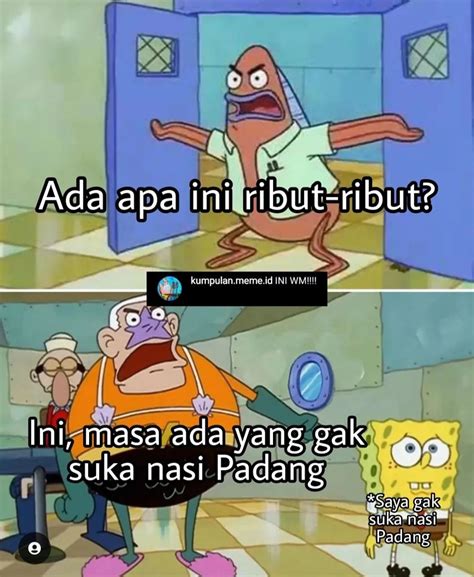 Meme Tiba-Tiba Datang Ini Bikin Kaget Penghuni Rumah