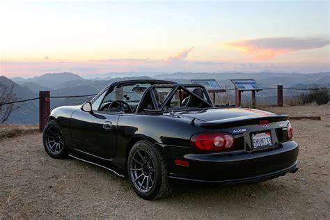 Double Diagonal Miata Roll Bar – Zerek Fabrication