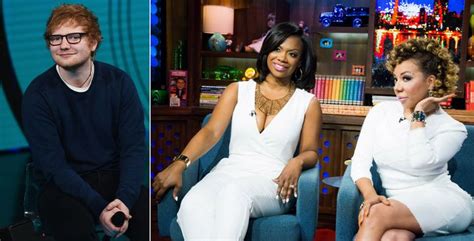 'No Scrubs' Writers Kandi Burruss And Tiny Get Credits On Ed Sheeran's 'Shape Of You' | HuffPost ...