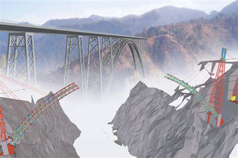 The Bridge on the River Chenab - ACE Update Magazine