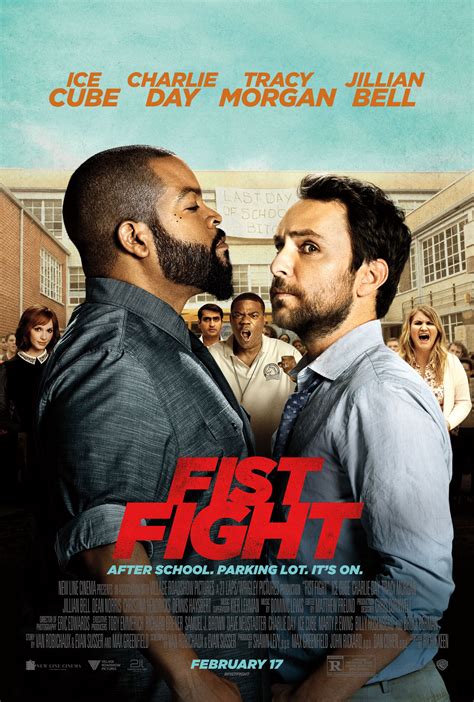 Movie Review: “Fist Fight”