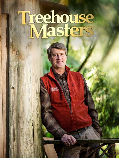 Watch Treehouse Masters: Ultimate Builds Online | Season 1 (2021) | TV Guide