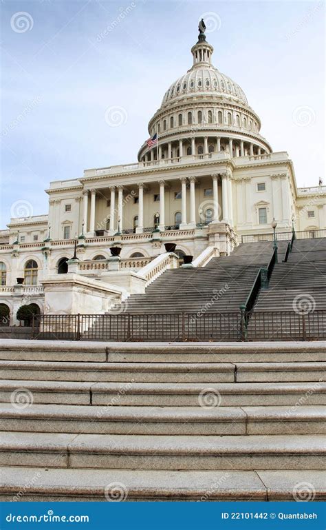 Capitol hill building stock photo. Image of lawn, representation - 22101442