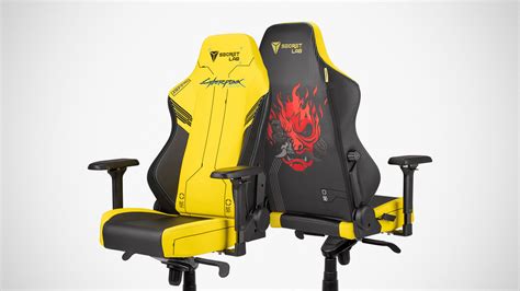 neon yellow gaming chair - Lenny Jenson