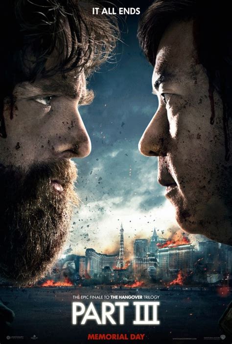 The Hangover Part III Movie Poster (#1 of 16) - IMP Awards