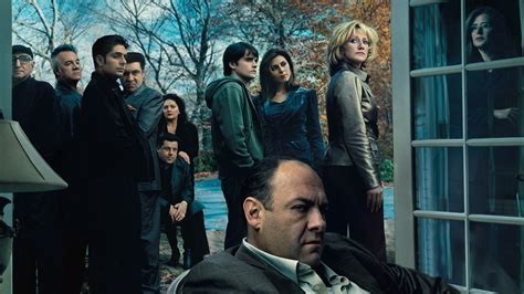 Download TV Show The Sopranos HD Wallpaper