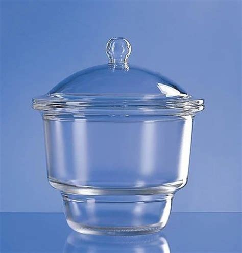 Laboratory Desiccator at Rs 8991 | Laboratory Desiccator in Mumbai | ID: 1883556088