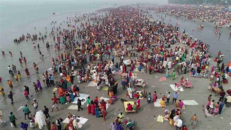 Ganga Sagar Snan 2020: Timings, History, Significance and Rituals