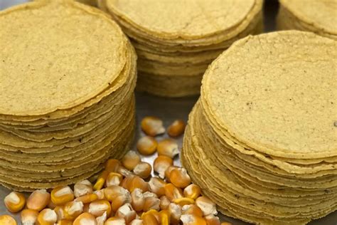 Tortillas de maíz mexicano en Ámsterdam